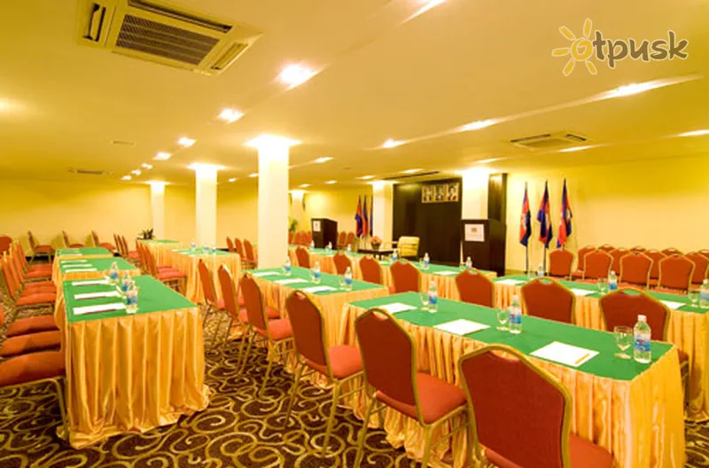 Фото отеля Mittapheap Hotel 3* Pnompeņa Kambodža cits