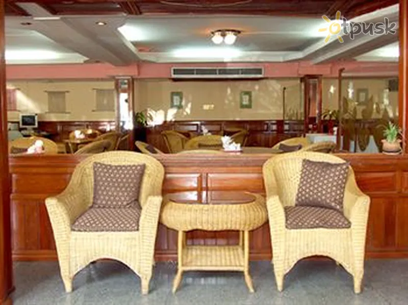 Фото отеля Princess Hotel 3* Pnompeņa Kambodža bāri un restorāni