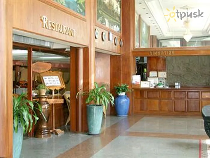 Фото отеля Princess Hotel 3* Pnompeņa Kambodža vestibils un interjers