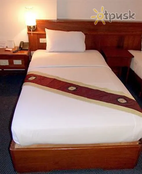 Фото отеля Princess Hotel 3* Pnompeņa Kambodža cipariem