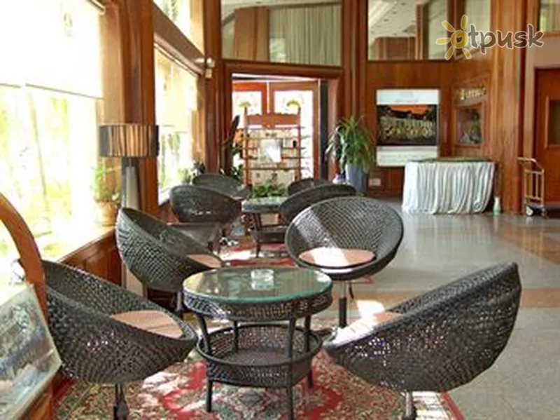 Фото отеля Princess Hotel 3* Pnompeņa Kambodža bāri un restorāni
