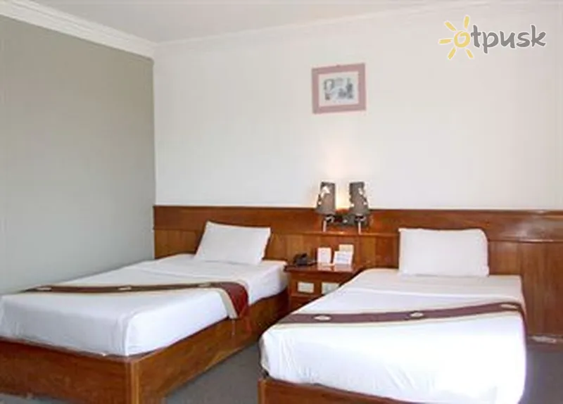 Фото отеля Princess Hotel 3* Pnompeņa Kambodža cipariem