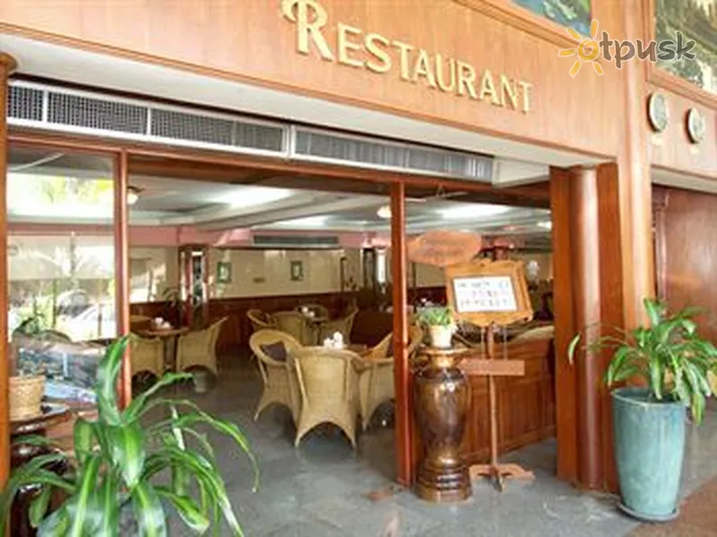 Фото отеля Princess Hotel 3* Pnompeņa Kambodža bāri un restorāni