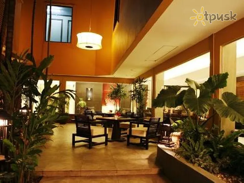 Фото отеля Regent Park Hotel 2* Пномпень Камбоджа лобби и интерьер