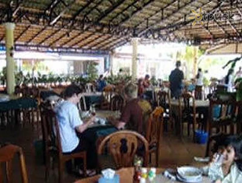Фото отеля Seaside Hotel 2* Sihanukvilis Kambodža barai ir restoranai