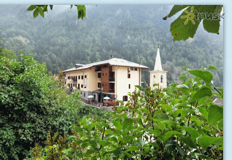 Фото отеля Residence Bellevue 3* Cervinia Italija išorė ir baseinai