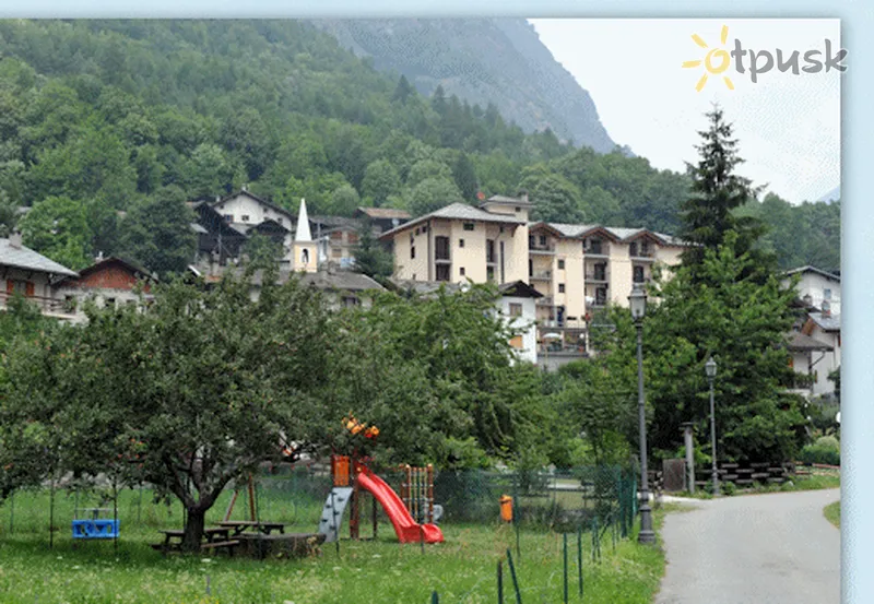 Фото отеля Residence Bellevue 3* Червиния Италия экстерьер и бассейны