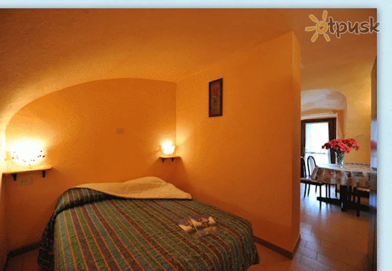 Фото отеля Residence Bellevue 3* Cervinia Italija kambariai