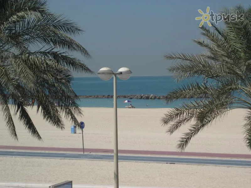Фото отеля Regent Beach Resort 3* Дубай ОАЕ пляж