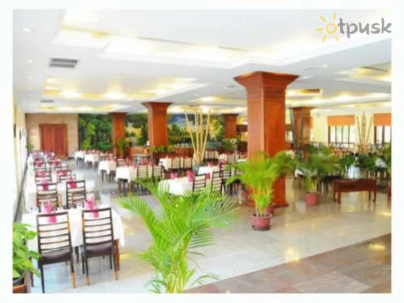 Фото отеля Allson Angkor Paradise Hotel 4* Siem Reapa Kambodža bāri un restorāni