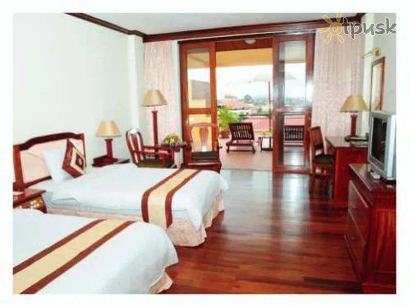 Фото отеля Allson Angkor Paradise Hotel 4* Сием Риеп Камбоджа номера