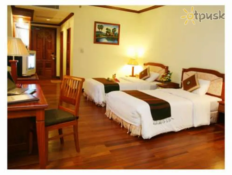 Фото отеля Allson Angkor Paradise Hotel 4* Siem Reapa Kambodža istabas