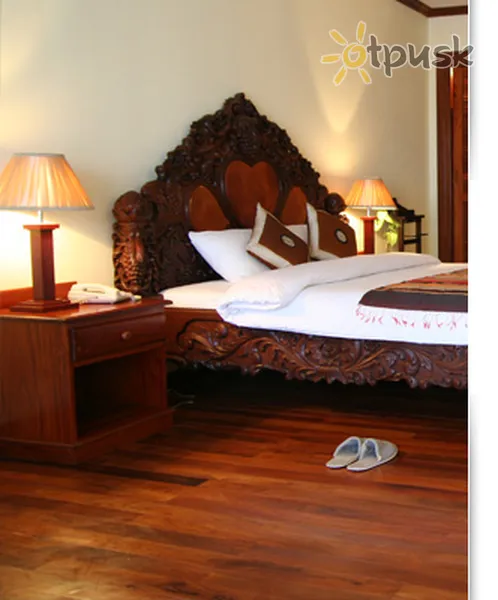 Фото отеля Allson Angkor Paradise Hotel 4* Сием Риеп Камбоджа номера