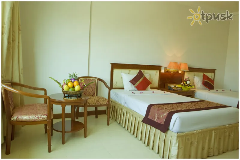 Фото отеля Angkor Holiday 3* Сієм Рієп Камбоджа номери