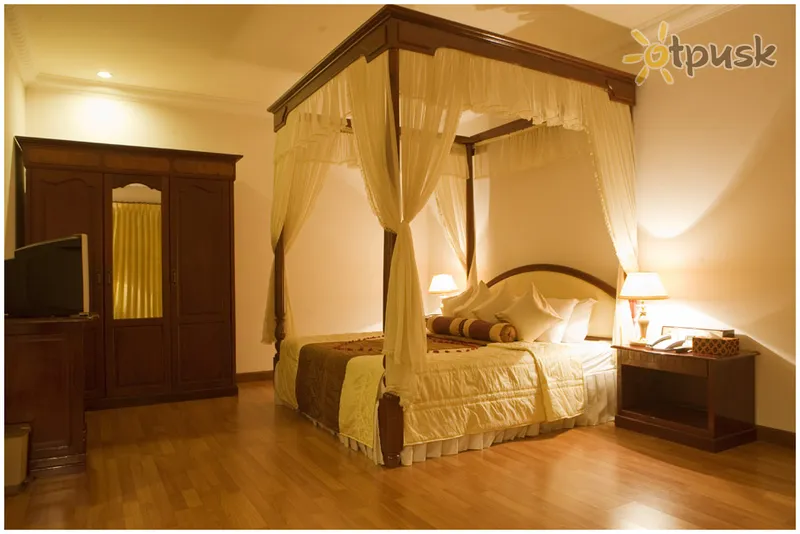 Фото отеля Angkor Holiday 3* Сієм Рієп Камбоджа номери