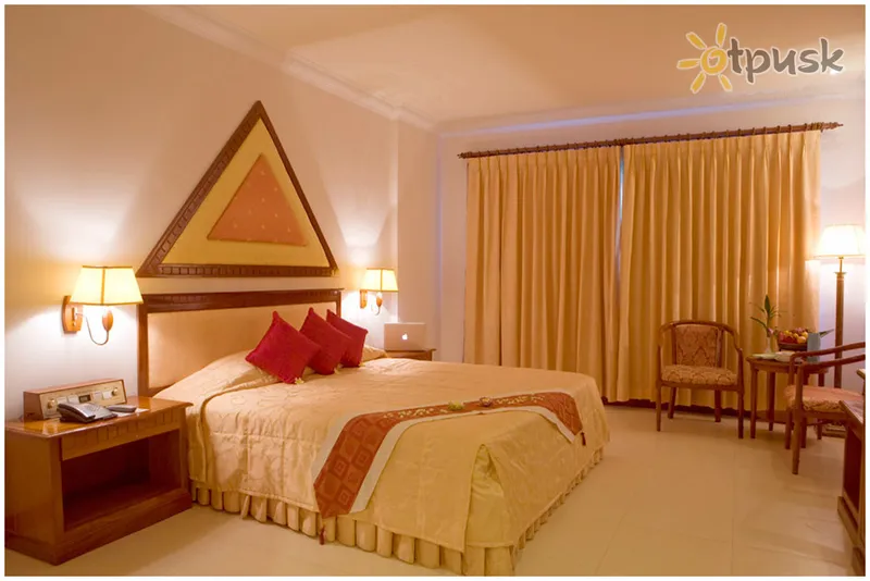 Фото отеля Angkor Holiday 3* Сієм Рієп Камбоджа номери