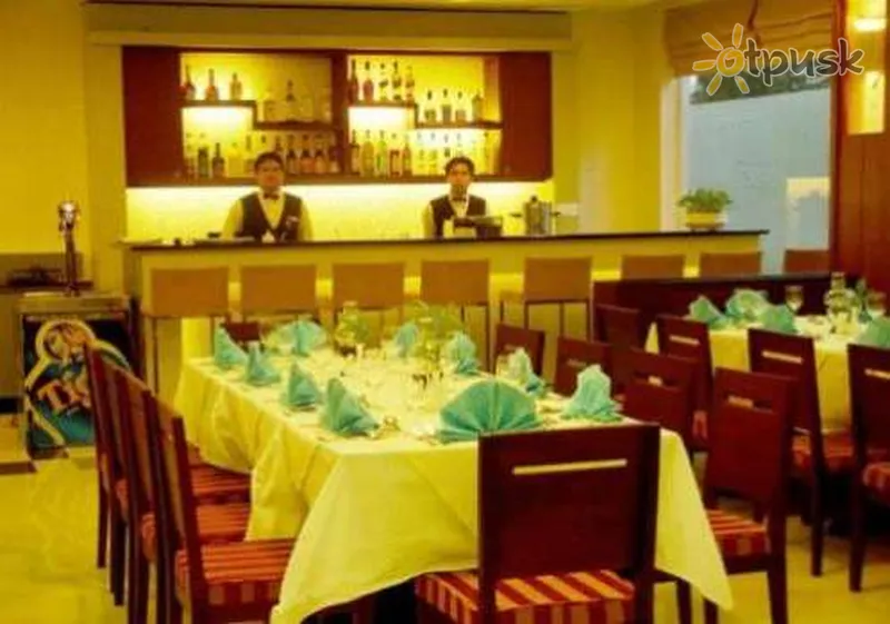 Фото отеля Angkor Riviera Hotel 3* Siem Reapa Kambodža bāri un restorāni