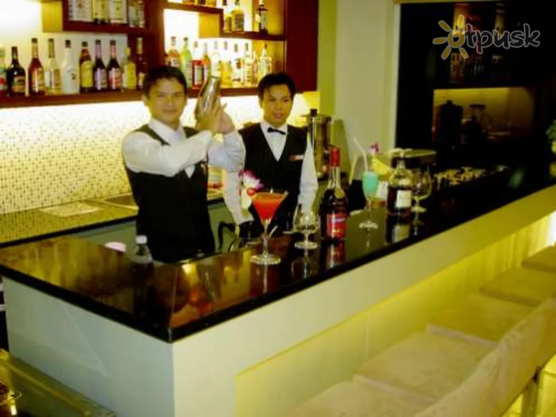 Фото отеля Angkor Riviera Hotel 3* Siem Reapa Kambodža bāri un restorāni