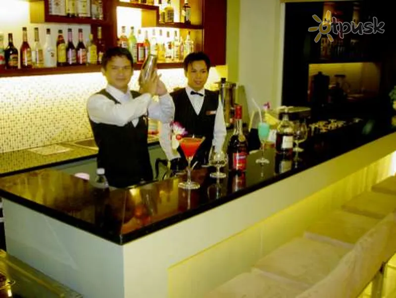 Фото отеля Angkor Riviera Hotel 3* Siem Rypas Kambodža barai ir restoranai