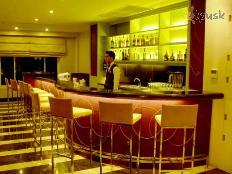 Фото отеля Angkor Riviera Hotel 3* Siem Rypas Kambodža barai ir restoranai