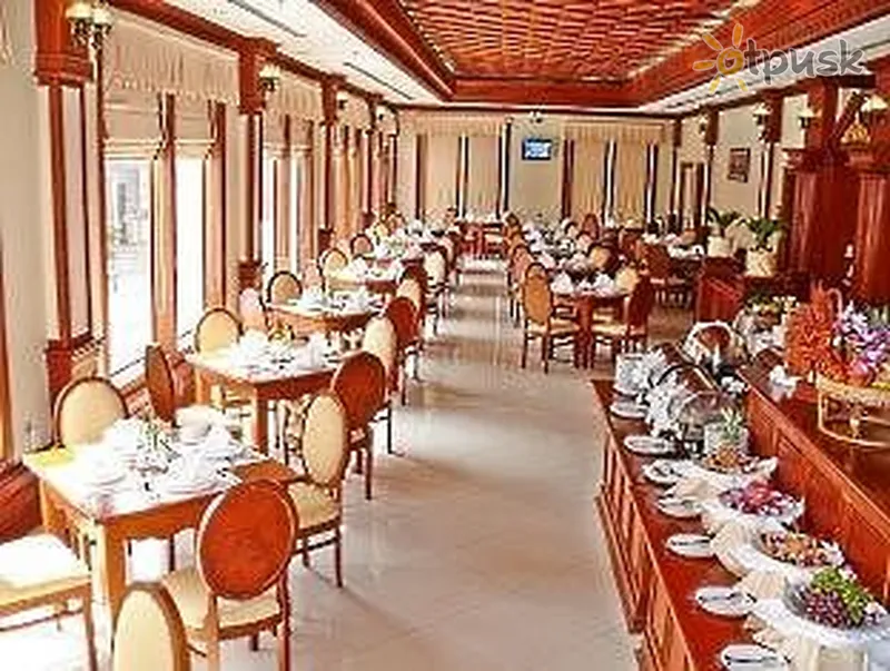 Фото отеля Angkorland Hotel 4* Siem Rypas Kambodža barai ir restoranai