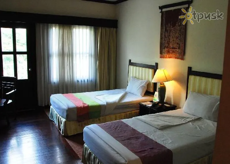 Фото отеля Casa Angkor Hotel 4* Сием Риеп Камбоджа номера