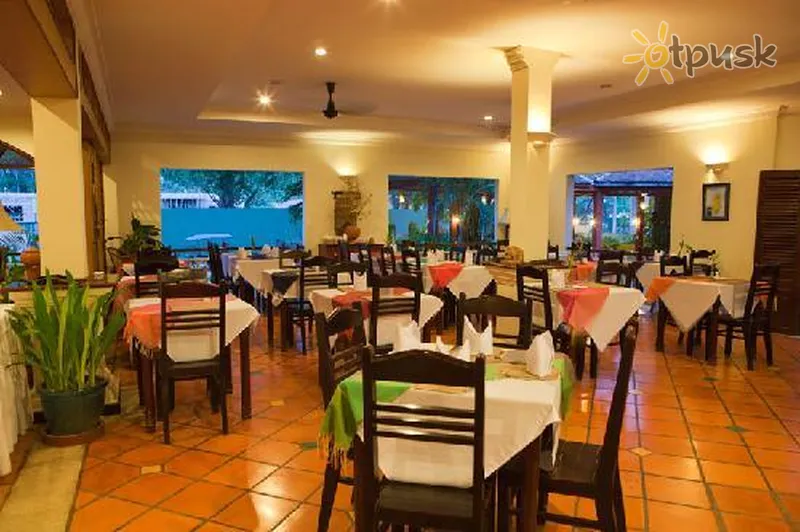 Фото отеля Casa Angkor Hotel 4* Сием Риеп Камбоджа бары и рестораны