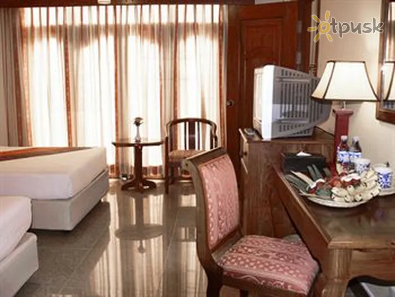 Фото отеля Cozyna Angkor 3* Siem Reapa Kambodža cipariem