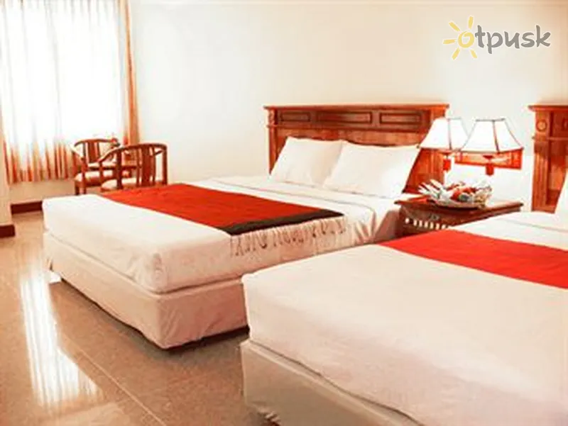 Фото отеля Cozyna Angkor 3* Siem Rypas Kambodža kambariai