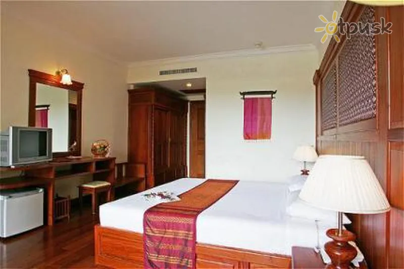 Фото отеля Empress Angkor 4* Siem Reapa Kambodža istabas