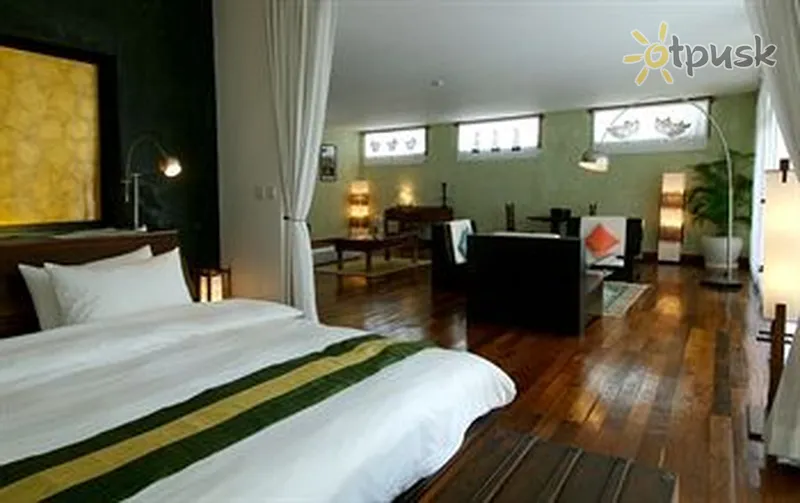 Фото отеля Heritage Suite Hotel Siem Reap 4* Сием Риеп Камбоджа номера