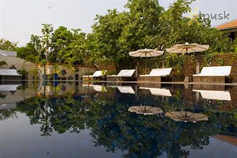Фото отеля Heritage Suite Hotel Siem Reap 4* Сием Риеп Камбоджа экстерьер и бассейны