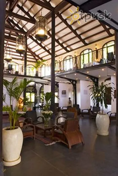 Фото отеля Heritage Suite Hotel Siem Reap 4* Siem Rypas Kambodža fojė ir interjeras