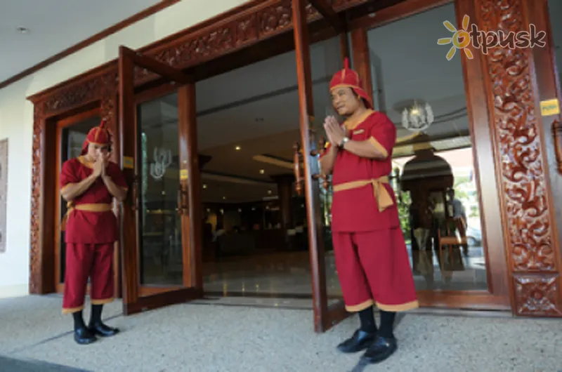 Фото отеля Khemara Angkor Hotel 4* Siem Rypas Kambodža kita