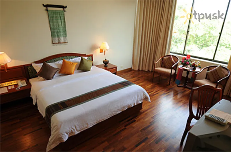 Фото отеля Khemara Angkor Hotel 4* Сієм Рієп Камбоджа номери