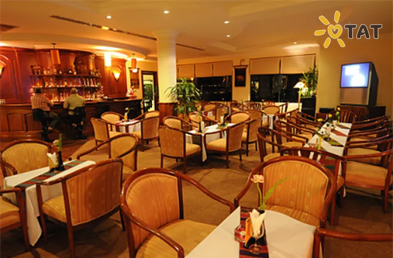 Фото отеля Kingdom Angkor Hotel 4* Сієм Рієп Камбоджа бари та ресторани