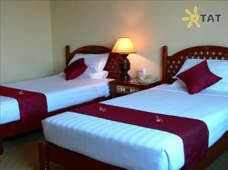 Фото отеля Kingdom Angkor Hotel 4* Сієм Рієп Камбоджа номери