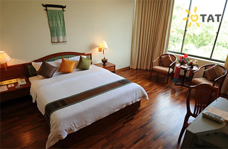 Фото отеля Kingdom Angkor Hotel 4* Сієм Рієп Камбоджа номери