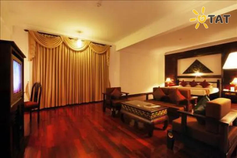 Фото отеля Kingdom Angkor Hotel 4* Сієм Рієп Камбоджа номери