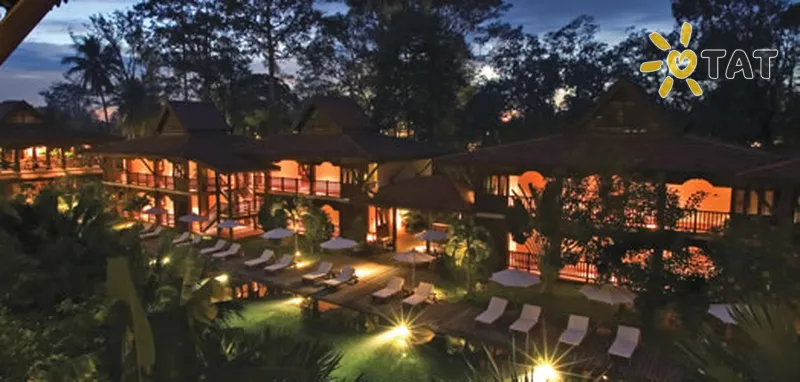 Фото отеля La Residence d'Angkor 4* Сієм Рієп Камбоджа інше