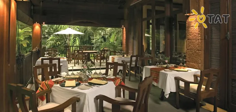 Фото отеля La Residence d'Angkor 4* Сієм Рієп Камбоджа бари та ресторани