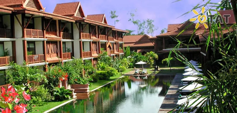 Фото отеля La Residence d'Angkor 4* Сієм Рієп Камбоджа екстер'єр та басейни