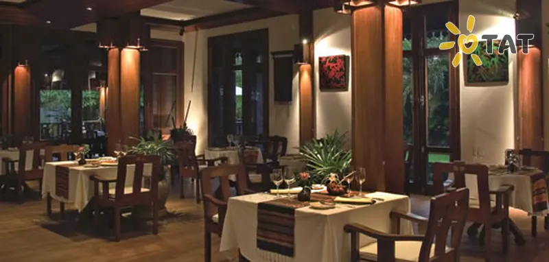 Фото отеля La Residence d'Angkor 4* Сієм Рієп Камбоджа бари та ресторани