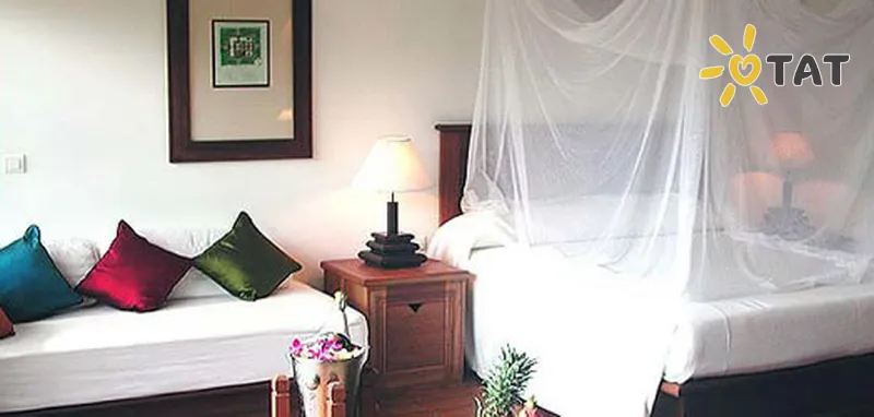 Фото отеля La Residence d'Angkor 4* Сієм Рієп Камбоджа номери
