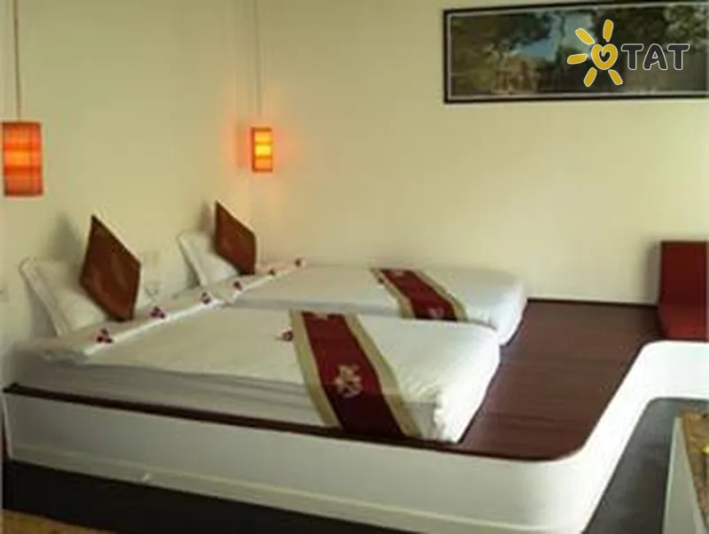 Фото отеля Villa Kiara Boutique Hotel 4* Сієм Рієп Камбоджа номери