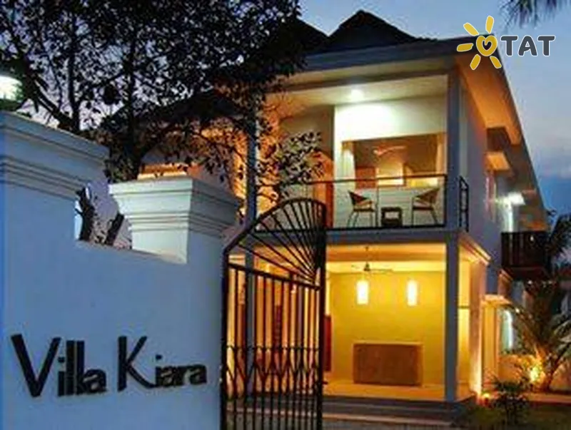 Фото отеля Villa Kiara Boutique Hotel 4* Сієм Рієп Камбоджа екстер'єр та басейни