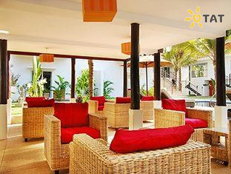 Фото отеля Villa Kiara Boutique Hotel 4* Сієм Рієп Камбоджа лобі та інтер'єр