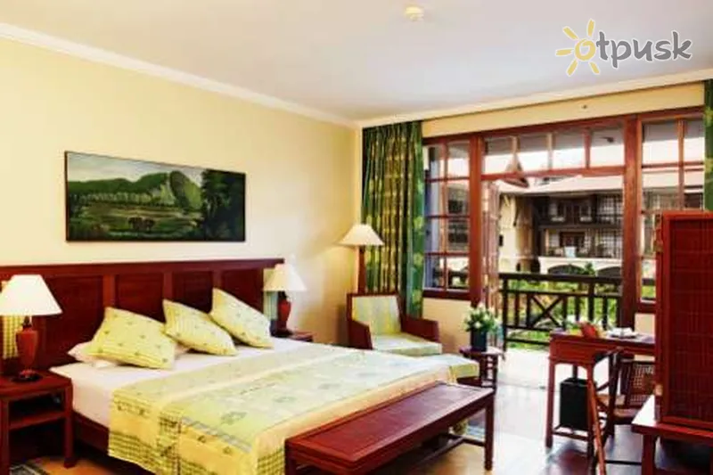 Фото отеля Victoria Angkor Resort &SPA 4* Сием Риеп Камбоджа номера