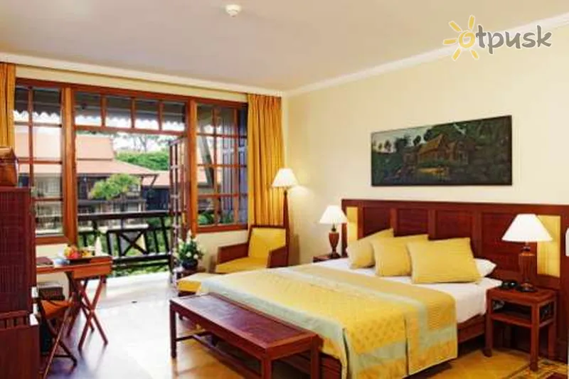 Фото отеля Victoria Angkor Resort &SPA 4* Сием Риеп Камбоджа номера