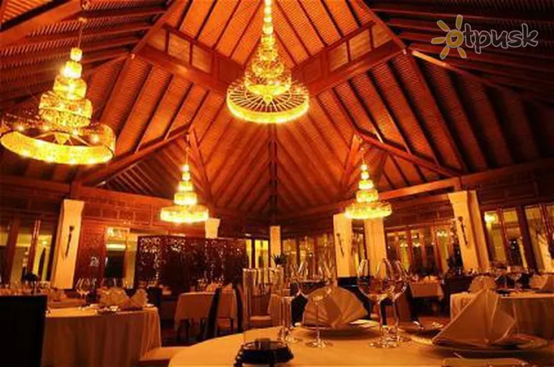 Фото отеля The Sothea 5* Сием Риеп Камбоджа бары и рестораны